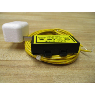 Hartell 610057 Safety Switch J-100 - New No Box