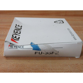 Keyence FU-35FZ Fiber Optic Unit FU35FZ (Pack of 4)