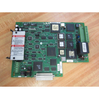 Allen Bradley 74101-772-54 1336T-MCB-SP51B Main Control Bd 191989 Rev. 03 - Used