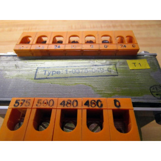 BOB Bobolowski 1-0375-049-C Transformer 10375049C - New No Box