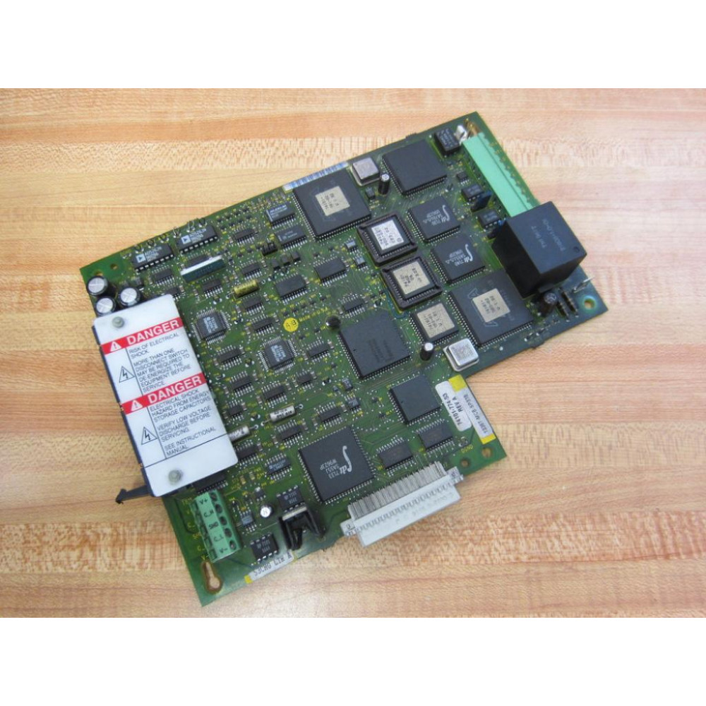Allen Bradley 74101-774-53 Main Control Bd 1336T-MCB-SP33B 77253 woLatch - Used Allen Bradley 74101-774-53 Main Control Bd 1336T-MCB-SP33B 77253 woLatch - Used