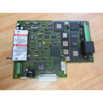 Allen Bradley 74101-774-53 Main Control Bd 1336T-MCB-SP33B 77253 woLatch - Used