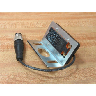 IFM Efector KQ6005 Capacitive Sensor KQ-3120NFPKG2T0.1MUS - New No Box