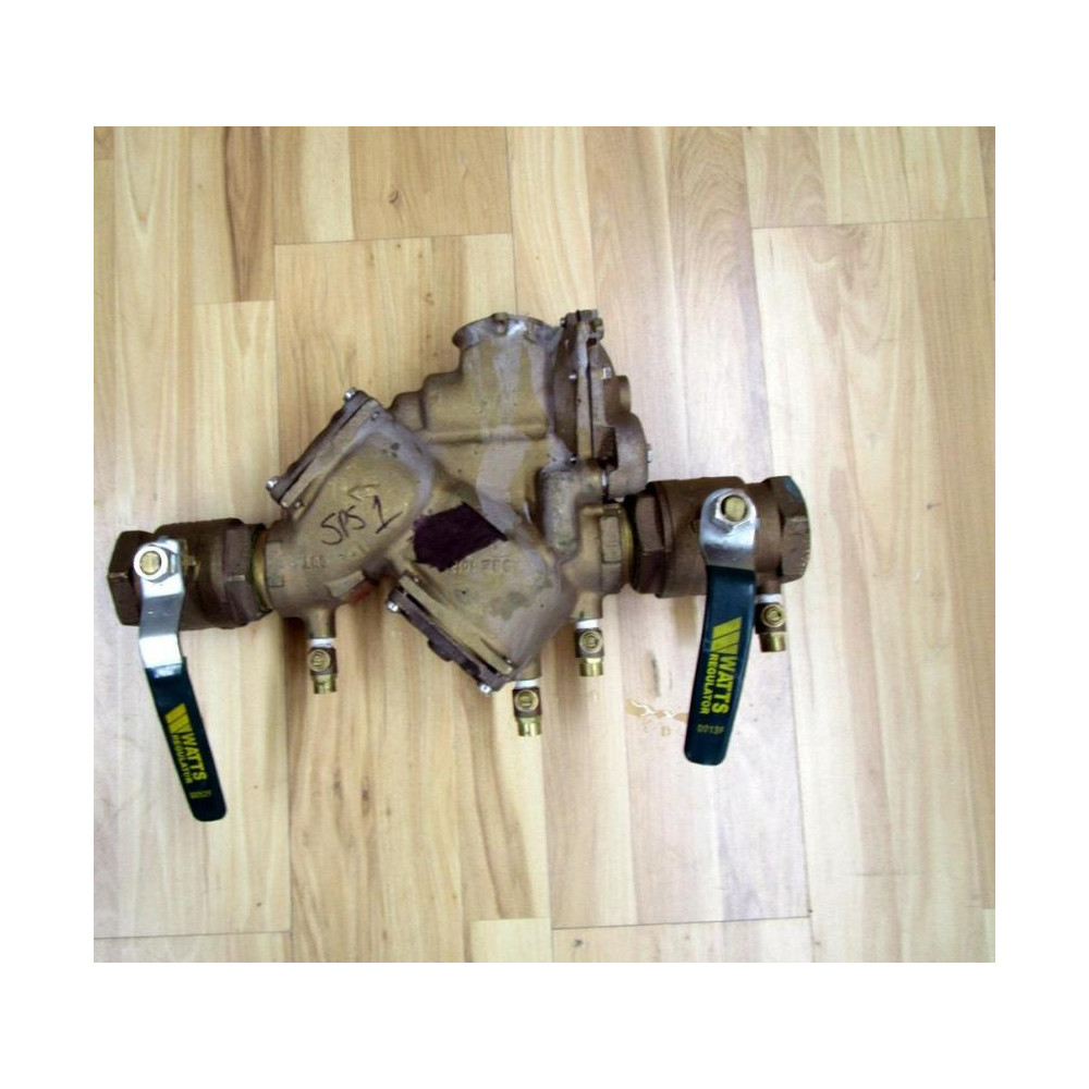 Watts 909HWM10RP Pressure Safety Relief Valve 909HW - Used