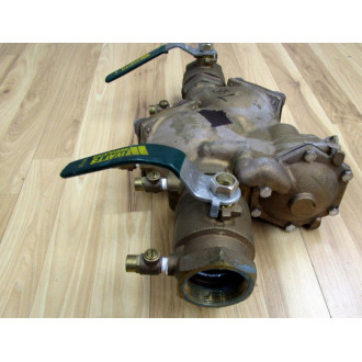 Watts 909HWM10RP Pressure Safety Relief Valve 909HW - Used