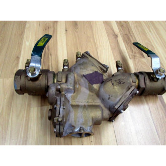 Watts 909HWM10RP Pressure Safety Relief Valve 909HW - Used