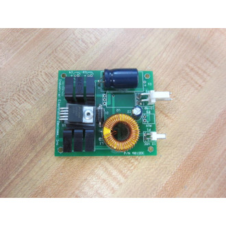 Industrial Electronic Devices 4012DC Circuit Board 10215567A22 - Used