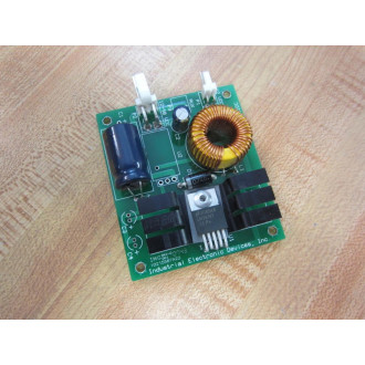 Industrial Electronic Devices 4012DC Circuit Board 10215567A22 - Used