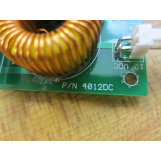 Industrial Electronic Devices 4012DC Circuit Board 10215567A22 - Used