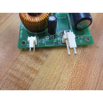Industrial Electronic Devices 4012DC Circuit Board 10215567A22 - Used