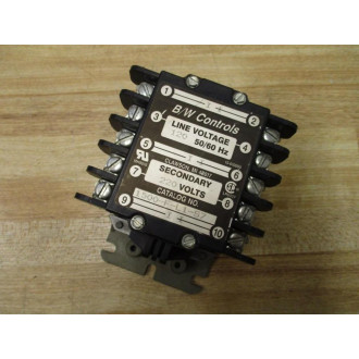 BW Controls 1500-R-L1-S7 Liquid Level Control Relay 1500RL1S7 - New No Box