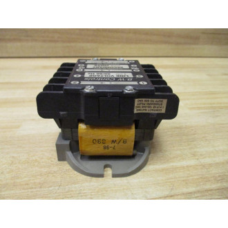 BW Controls 1500-R-L1-S7 Liquid Level Control Relay 1500RL1S7 - New No Box
