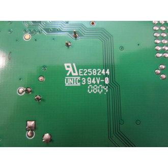 Kontron CRTtoLCD-6 aFLAT-Series AnalogDigital Flatpanel Control - Used
