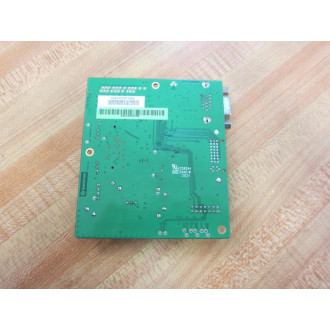 Kontron CRTtoLCD-6 aFLAT-Series AnalogDigital Flatpanel Control - Used