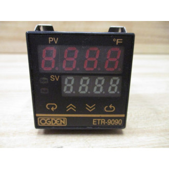 Ogden ETR-9090-251 Temperature Controller ETR9090251 - New No Box