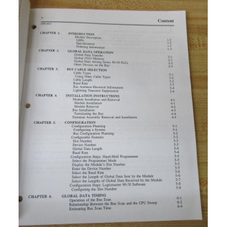 GE Fanuc Automation GFK-0412A User's Manual GFK0412A - New No Box