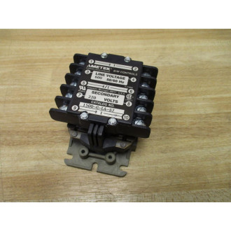 Ametek 1500-G-L4-S7 BW Controls Relay 1500GL4S7 - New No Box