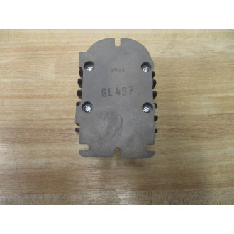 Ametek 1500-G-L4-S7 BW Controls Relay 1500GL4S7 - New No Box