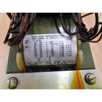 Michael Riedel EI 150 NA Transformer - New No Box