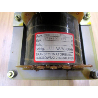 Generic 1-0350-045-6 Transformer - New No Box