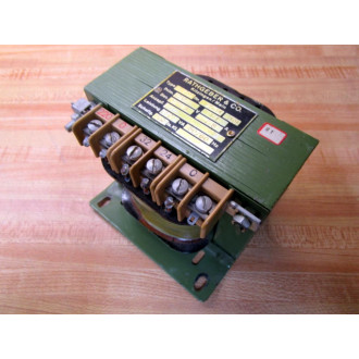 Rathgeber EE259 2534 69 Transformer EE259253469 - New No Box