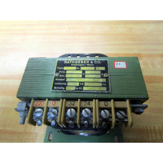Rathgeber EE259 2534 69 Transformer EE259253469 - New No Box