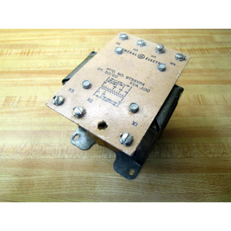 General Electric 9T55Y64 Transformer WMissing Screw - Used