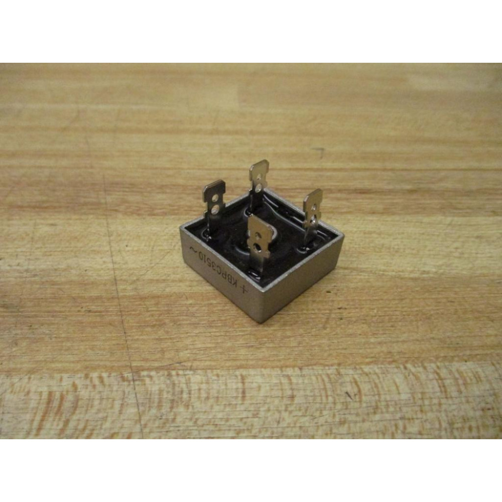 Siemens KBPC3510 Rectifier - New No Box