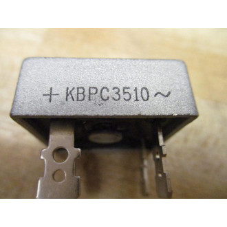 Siemens KBPC3510 Rectifier - New No Box