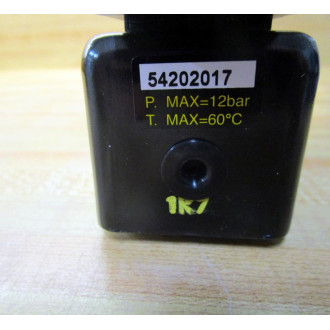 Asco 54202017 Joucomatic Valve 42 14 12 513 - New No Box