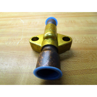 Alco X-6346-17 Straight Thru Flange X634617