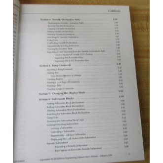 GE Fanuc Automation GKF-0466H User's Manual GKF0466H - New No Box
