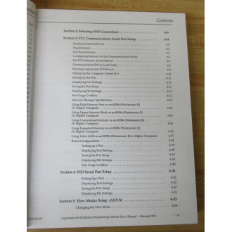 GE Fanuc Automation GKF-0466H User's Manual GKF0466H - New No Box
