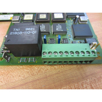 Allen Bradley 74101-774-53 Main Control Bd 1336T-MCB-SP33B 74101-772-53 - Used