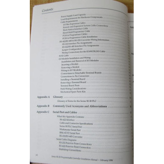 GE Fanuc Automation GFK-0356L Installation Manual GFK0356L - New No Box