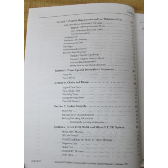 GE Fanuc Automation GFK-0467G Reference Manual GFK0467G - New No Box