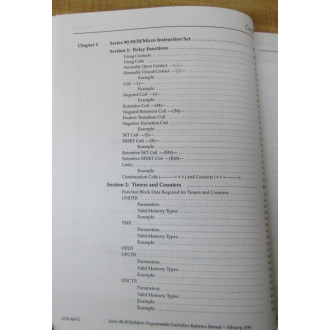 GE Fanuc Automation GFK-0467G Reference Manual GFK0467G - New No Box