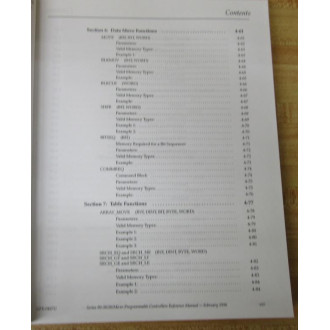 GE Fanuc Automation GFK-0467G Reference Manual GFK0467G - New No Box