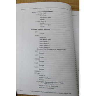 GE Fanuc Automation GFK-0467G Reference Manual GFK0467G - New No Box