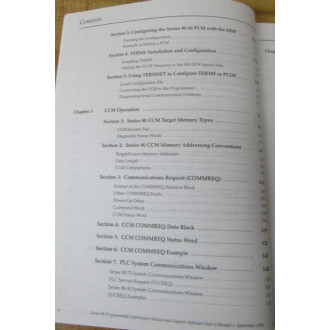 GE Fanuc Automation GFK-0255H User's Manual GFK0255H - New No Box