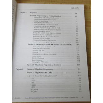 GE Fanuc Automation GFK-0255H User's Manual GFK0255H - New No Box