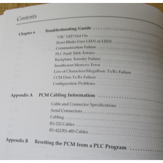 GE Fanuc Automation GFK-0255H User's Manual GFK0255H - New No Box