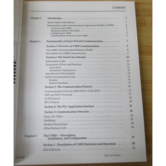 GE Fanuc Automation GFK-0582B User's Manual GFK0582B - New No Box