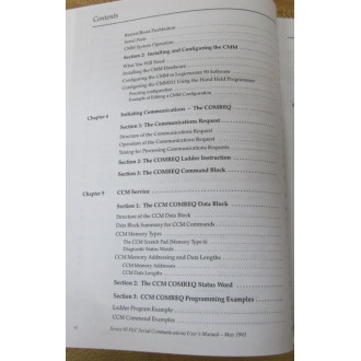 GE Fanuc Automation GFK-0582B User's Manual GFK0582B - New No Box