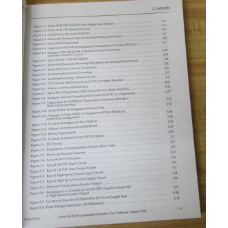 GE Fanuc Automation GFK-0551C User's Manual GFK0551C - New No Box