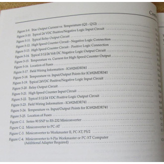 GE Fanuc Automation GFK-0551C User's Manual GFK0551C - New No Box