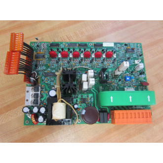 ABB Baldor Reliance 0042-6676 Power Board 00426676 0016-6498 - Used