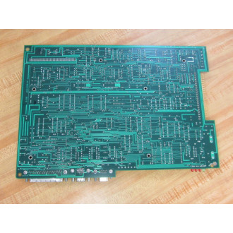 ABB Baldor Reliance 0016-6497 Circuit Board 00166497 Rev.B 0042-6709 - Used