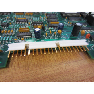ABB Baldor Reliance 0016-6497 Circuit Board 00166497 Rev.B 0042-6709 - Used