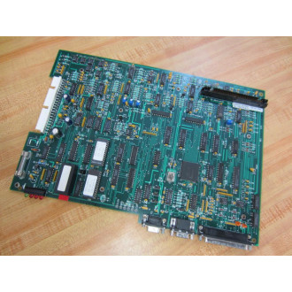 ABB Baldor Reliance 0016-6497 Circuit Board 00166497 Rev.B 0042-6709 - Used